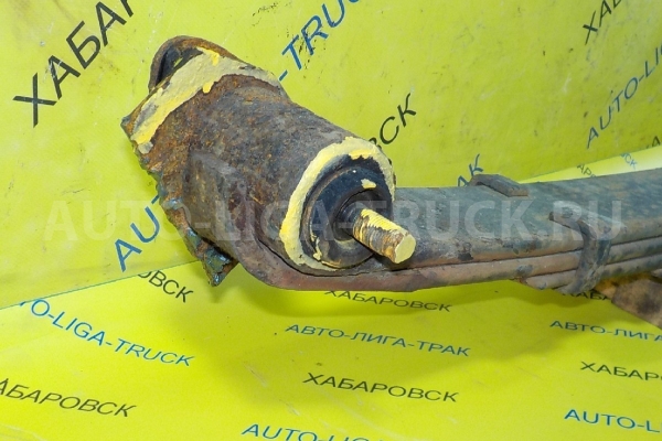 Рессора в сборе Nissan Atlas QD32 Рессора в сборе QD32 2005 55020-22T20 Рессора в сборе Nissan Atlas QD32 Рессора в сборе QD32 2005 55020-22T20