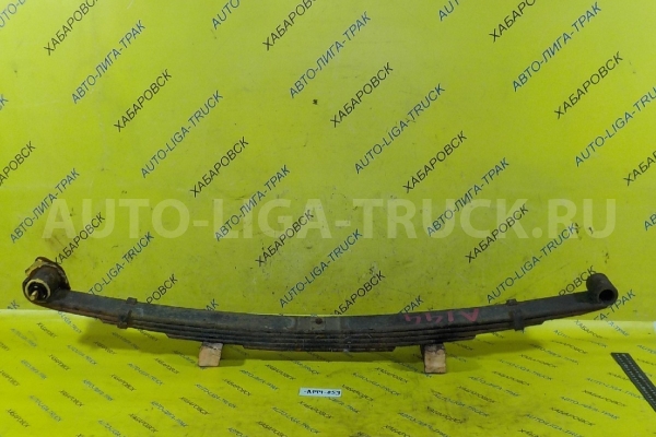 Рессора в сборе Nissan Atlas QD32 Рессора в сборе QD32 2005 55020-22T20 Рессора в сборе Nissan Atlas QD32 Рессора в сборе QD32 2005 55020-22T20