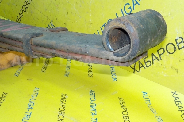 Рессора в сборе Nissan Atlas QD32 Рессора в сборе QD32 2005 55020-22T20 Рессора в сборе Nissan Atlas QD32 Рессора в сборе QD32 2005 55020-22T20