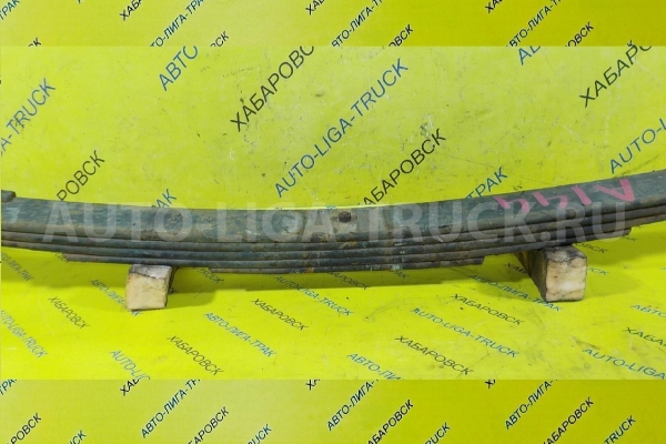 Рессора в сборе Nissan Atlas QD32 Рессора в сборе QD32 2005 55020-22T20 Рессора в сборе Nissan Atlas QD32 Рессора в сборе QD32 2005 55020-22T20