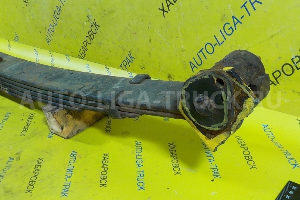 Рессора в сборе Nissan Atlas QD32 Рессора в сборе QD32 2005 55020-22T20 Рессора в сборе Nissan Atlas QD32 Рессора в сборе QD32 2005 55020-22T20