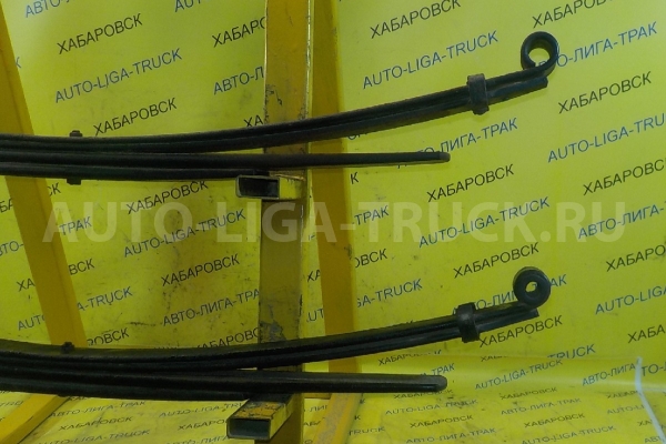 Рессора в сборе Nissan Atlas QD32 Рессора в сборе QD32 1999  55020-5T901