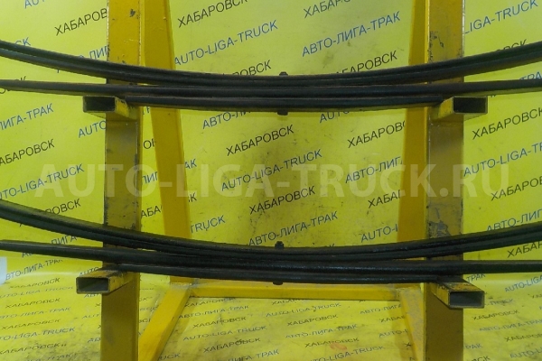 Рессора в сборе Nissan Atlas QD32 Рессора в сборе QD32 1999  55020-5T901