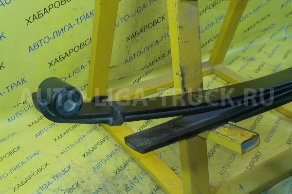 Рессора в сборе Nissan Atlas QD32 Рессора в сборе QD32 2002  55020-5T901