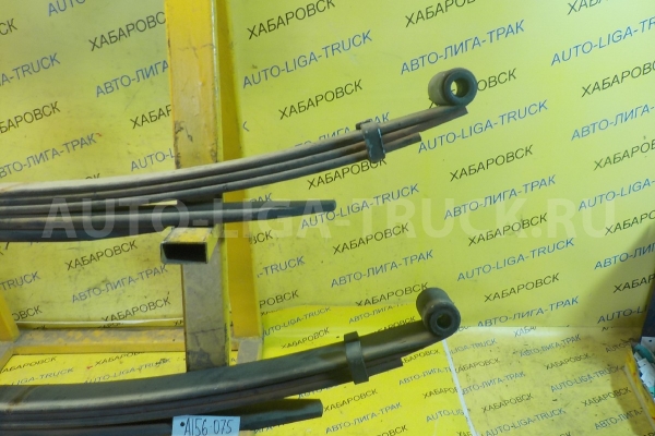 РЕССОРА в сборе Nissan Atlas TD27 РЕССОРА в сборе TD27 1989  55020-T6212