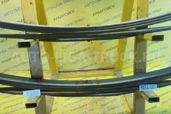 РЕССОРА в сборе Nissan Atlas TD27 РЕССОРА в сборе TD27 1989  55020-T6212