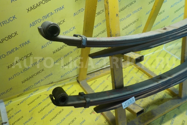 РЕССОРА в сборе Nissan Atlas TD27 РЕССОРА в сборе TD27 1989  55020-T6212