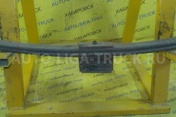 Рессора в сборе Toyota Dyna, Toyoace 15B Рессора в сборе 15B 1997  48110-37070