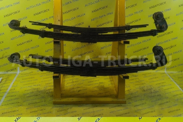 Рессора в сборе Toyota Dyna, Toyoace 15B Рессора в сборе 15B 1997 48210-3B720 Рессора в сборе Toyota Dyna, Toyoace 15B Рессора в сборе 15B 1997 48210-3B720