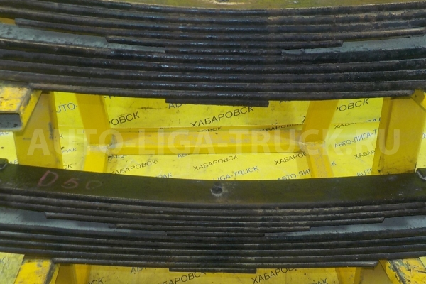 Рессора в сборе Toyota Dyna, Toyoace 15B Рессора в сборе 15B 1997 48210-3B720 Рессора в сборе Toyota Dyna, Toyoace 15B Рессора в сборе 15B 1997 48210-3B720