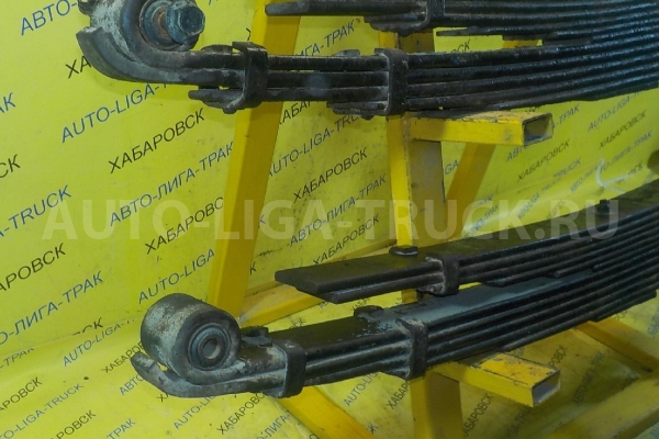Рессора в сборе Toyota Dyna, Toyoace 15B Рессора в сборе 15B 1997 48210-3B720 Рессора в сборе Toyota Dyna, Toyoace 15B Рессора в сборе 15B 1997 48210-3B720