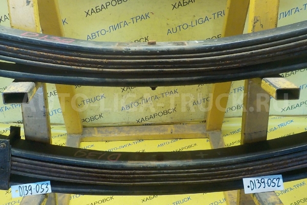 РЕССОРА в сборе Toyota Dyna, Toyoace 1BZ РЕССОРА в сборе  2003  48210-3V360