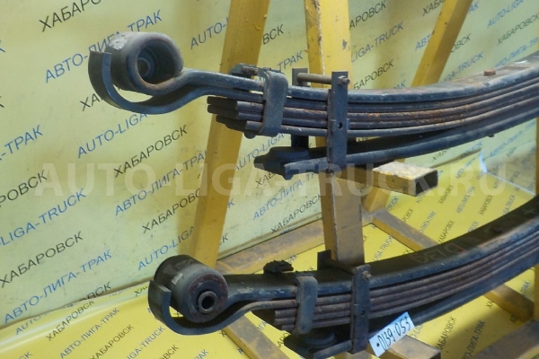 РЕССОРА в сборе Toyota Dyna, Toyoace 1BZ РЕССОРА в сборе  2003  48210-3V360