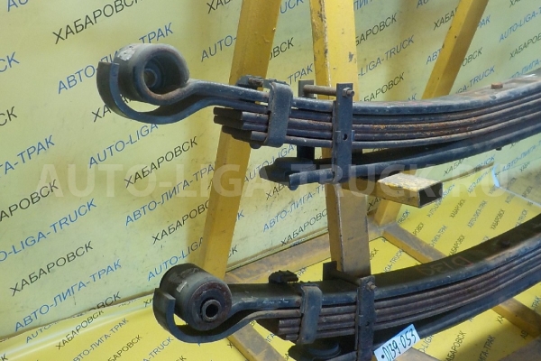 РЕССОРА в сборе Toyota Dyna, Toyoace 1BZ РЕССОРА в сборе  2003  48210-3V360