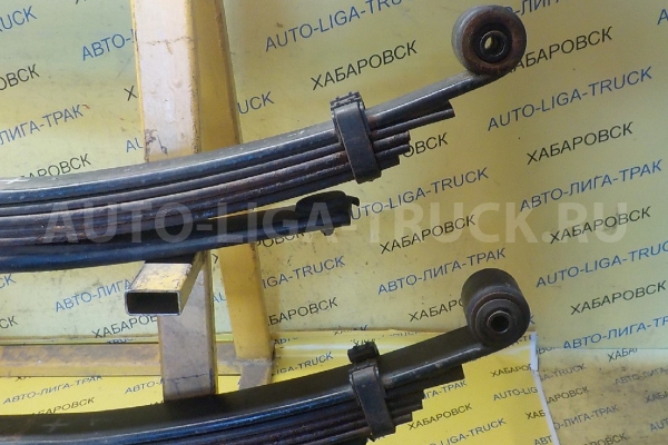 РЕССОРА в сборе Toyota Dyna, Toyoace 1BZ РЕССОРА в сборе  2003  48210-3V360