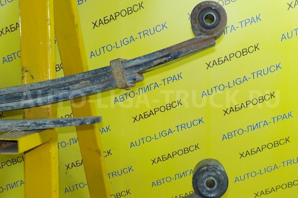 Рессора в сборе Toyota Dyna, Toyoace 15В Рессора в сборе  1995  48210-3B611