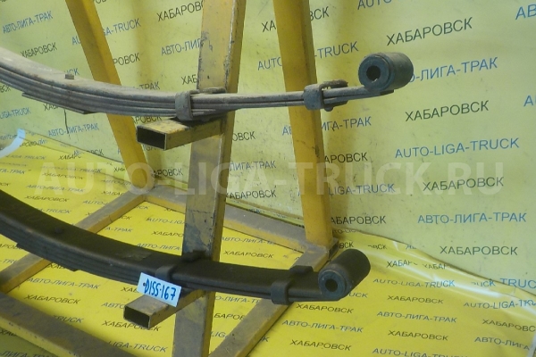 РЕССОРА в сборе Toyota Dyna, Toyoace 3L РЕССОРА в сборе 3L 1996  48110-2E020