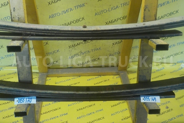 РЕССОРА в сборе Toyota Dyna, Toyoace 3L РЕССОРА в сборе 3L 1996  48210-25860