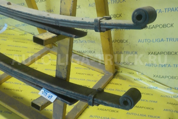РЕССОРА в сборе Toyota Dyna, Toyoace 3L РЕССОРА в сборе 3L 1996 48210-25860 РЕССОРА в сборе Toyota Dyna, Toyoace 3L РЕССОРА в сборе 3L 1996 48210-25860