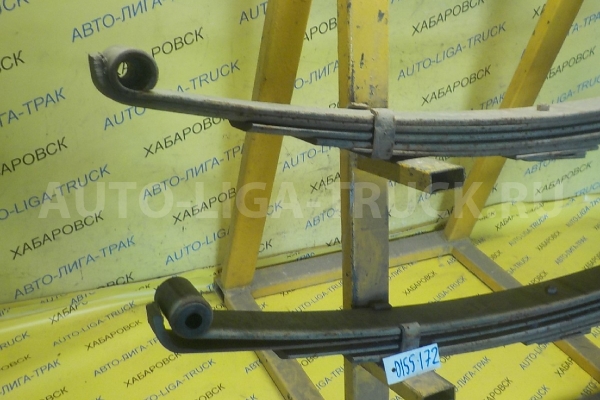 РЕССОРА в сборе Toyota Dyna, Toyoace 3L РЕССОРА в сборе 3L 1996  48210-25850
