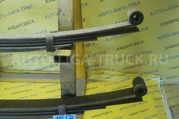 РЕССОРА в сборе Toyota Dyna, Toyoace 3L РЕССОРА в сборе 3L 1996  48210-25850