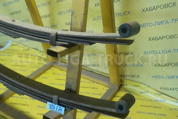 РЕССОРА в сборе Toyota Dyna, Toyoace 3L РЕССОРА в сборе 3L 1996  48210-25850