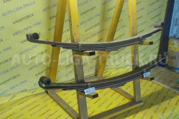 РЕССОРА в сборе Toyota Dyna, Toyoace 3L РЕССОРА в сборе 3L 1996  48210-25850