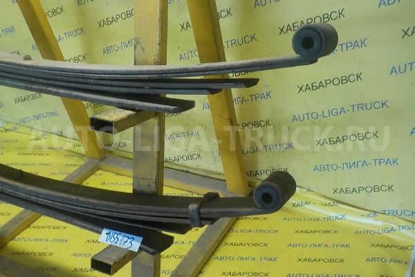 РЕССОРА в сборе Toyota Dyna, Toyoace 3L РЕССОРА в сборе 3L 1996 48110-2E020 РЕССОРА в сборе Toyota Dyna, Toyoace 3L РЕССОРА в сборе 3L 1996 48110-2E020