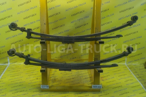 Рессора в сборе Toyota Dyna, Toyoace 5L Рессора в сборе 5L 2000 48210-2E030 Рессора в сборе Toyota Dyna, Toyoace 5L Рессора в сборе 5L 2000 48210-2E030