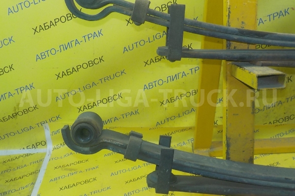 Рессора в сборе Toyota Dyna, Toyoace 5L Рессора в сборе 5L 2000 48210-2E030 Рессора в сборе Toyota Dyna, Toyoace 5L Рессора в сборе 5L 2000 48210-2E030