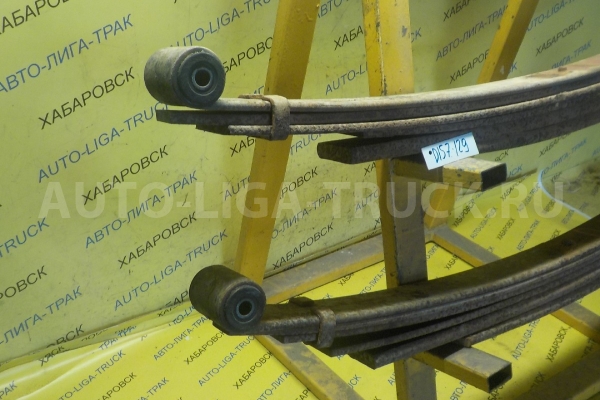 РЕССОРА в сборе Toyota Dyna, Toyoace B РЕССОРА в сборе B 1988  48210-3B220