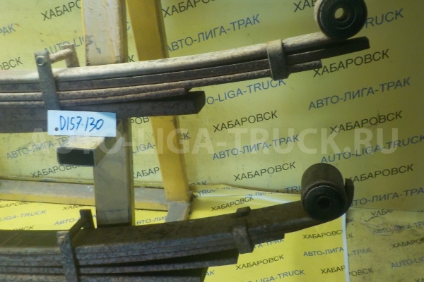 РЕССОРА в сборе Toyota Dyna, Toyoace B РЕССОРА в сборе B 1988  48210-3B220