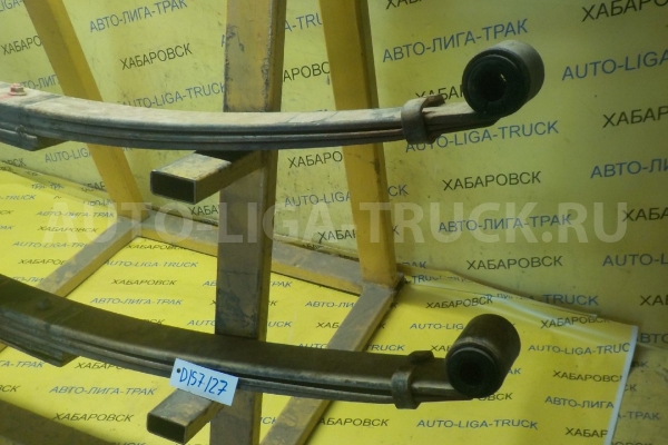 РЕССОРА в сборе Toyota Dyna, Toyoace B РЕССОРА в сборе B 1988  48110-3B171