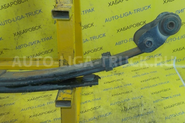 Рессора в сборе Toyota Dyna, Toyoace S05C Рессора в сборе S05C 2000  48210-37610
