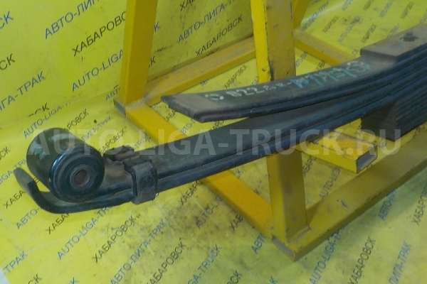 Рессора в сборе Toyota Dyna, Toyoace S05D Рессора в сборе S05D 2004 48210-3V510 Рессора в сборе Toyota Dyna, Toyoace S05D Рессора в сборе S05D 2004 48210-3V510