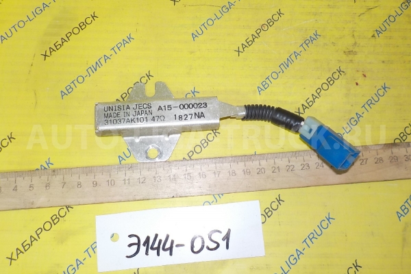 Резистор Isuzu Elf 4HG1 Резистор 4HG1 2001 31037AK101 Резистор Isuzu Elf 4HG1 Резистор 4HG1 2001 31037AK101