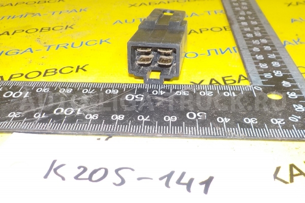 Резистор Mitsubishi Canter 4D32 Резистор 4D32 1990  C205-141