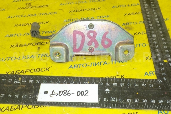 Резистор Toyota Dyna, Toyoace 15B Резистор 15B 1996  23080-58010