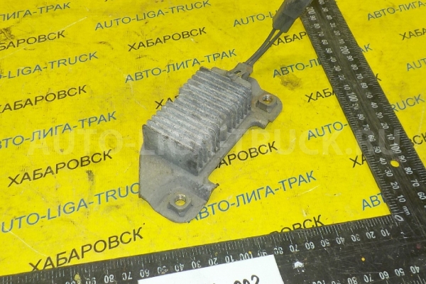 Резистор Toyota Dyna, Toyoace 15B Резистор 15B 1996  23080-58010