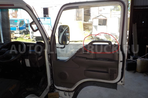 Ручка салона Isuzu Elf Ручка салона 8-97995-850-0 Ручка салона Isuzu Elf Ручка салона 8-97995-850-0