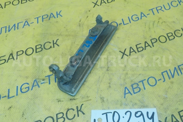 Ручка двери наружняя Mazda Titan Ручка двери наружняя    W201-59-410A