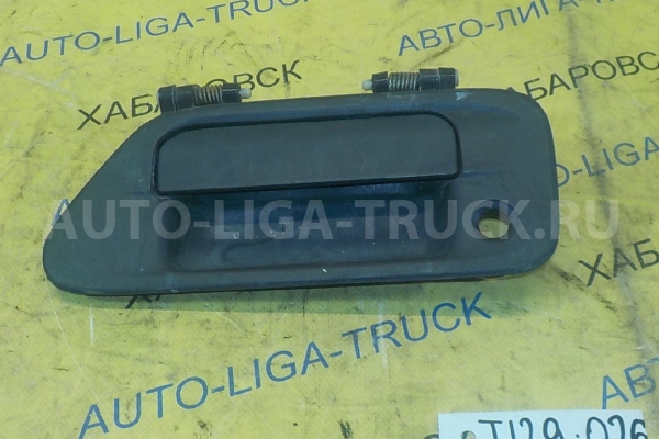 Ручка двери наружняя Mazda Titan 4HG1 Ручка двери наружняя 4HG1 2003  W611-59-410D