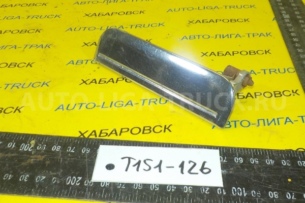 Ручка двери наружняя Mazda Titan НА Ручка двери наружняя 1990 W201-59-410A Ручка двери наружняя Mazda Titan НА Ручка двери наружняя 1990 W201-59-410A