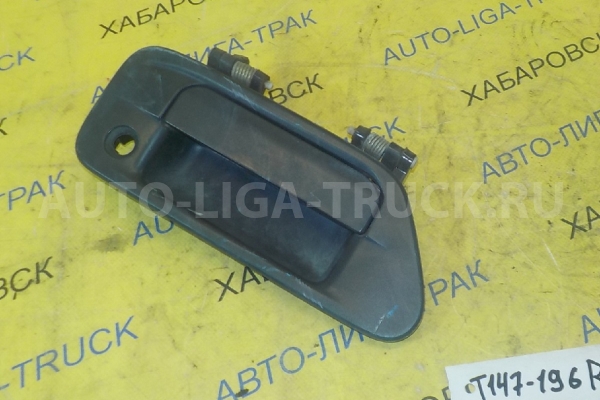 Ручка двери наружняя Mazda Titan WL Ручка двери наружняя WL 2002  W611-58-410D