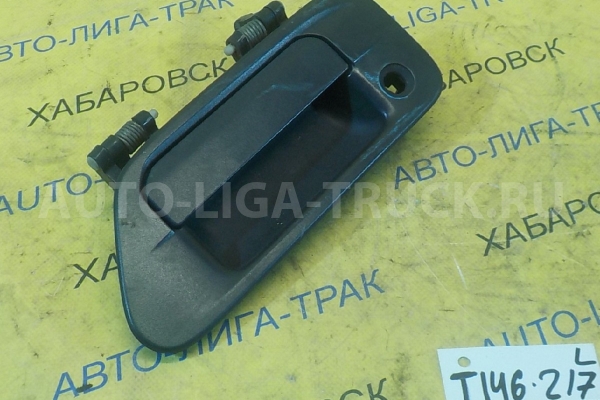 Ручка двери наружняя Mazda Titan WL Ручка двери наружняя WL 2002  W611-59-410D