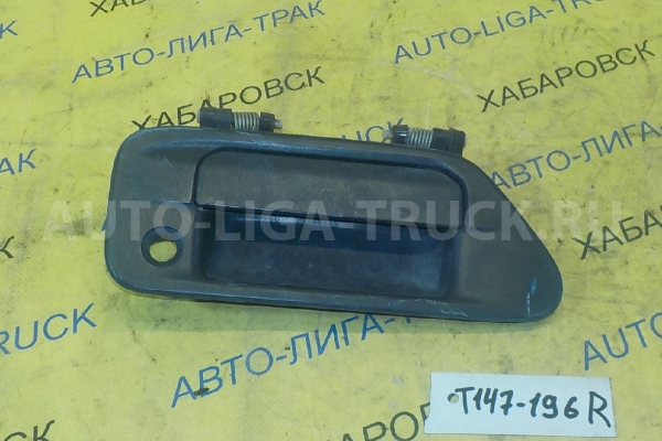 Ручка двери наружняя Mazda Titan WL Ручка двери наружняя WL 2002  W611-58-410D