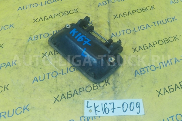 Ручка двери наружняя Mitsubishi Canter 4D32 Ручка двери наружняя 4D32 1989  MB394510