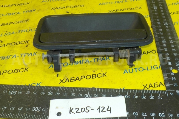 Ручка двери наружняя Mitsubishi Canter 4D32 Ручка двери наружняя 4D32 1990  MB394510