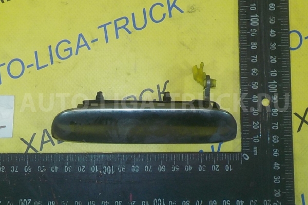 Ручка двери наружняя Nissan Atlas Ручка двери наружняя    80607-0T000
