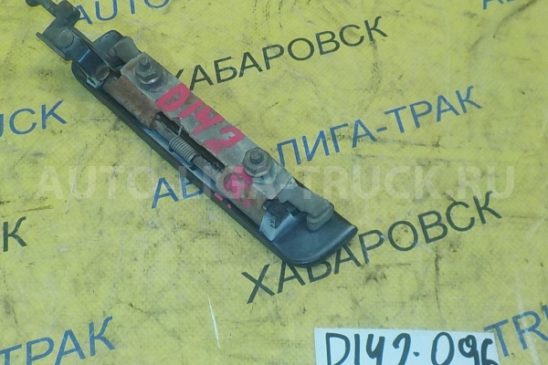 Ручка двери наружняя Toyota Dyna, Toyoace 15B Ручка двери наружняя 15B   69210-37010